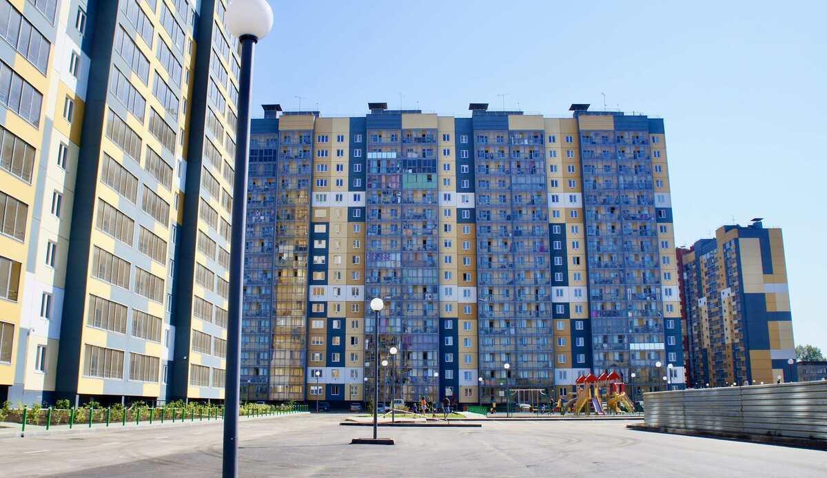 Фото Где жить: квартира за городом vs квартира в центре Новосибирска 2